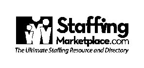 STAFFING MARKETPLACE.COM THE ULTIMATE STAFFING RESOURCE AND DIRECTORY