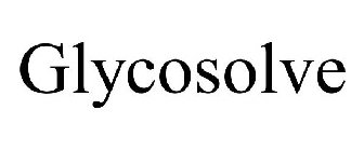 GLYCOSOLVE