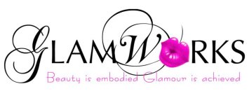 GLAMWORKS, BEAUTY IS EMBODIED GLAMOUR IS ACHIEVED
