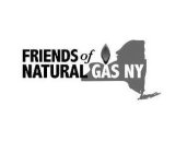 FRIENDS OF NATURAL GAS NY
