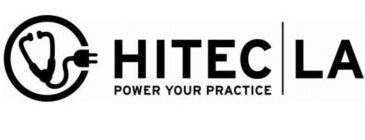 HITEC LA POWER YOUR PRACTICE