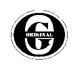 ORIGINAL G