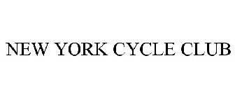 NEW YORK CYCLE CLUB