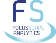 F S FOCUSSCAPE ANALYTICS