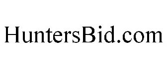 HUNTERSBID.COM