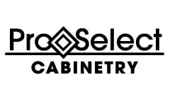 PRO SELECT CABINETRY