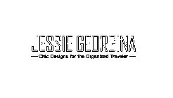 JESSIE GEORGINA CHIC DESIGNS FOR THE ORGANIZED TRAVELER