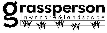 GRASSPERSON LAWN CARE & LANDSCAPE