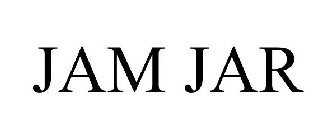 JAM JAR