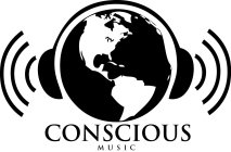 CONSCIOUS MUSIC