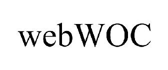 WEB WOC