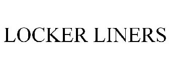 LOCKER LINERS