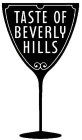 TASTE OF BEVERLY HILLS