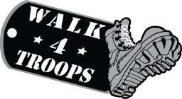 WALK 4 TROOPS