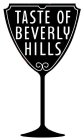 TASTE OF BEVERLY HILLS