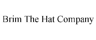 BRIM THE HAT COMPANY