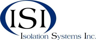 ISI ISOLATION SYSTEMS INC.