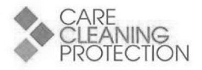 CARE CLEANING PROTECTION
