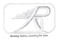 RS ROOMY SUITES, LUXURY FOR LESS