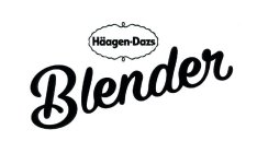 HÄAGEN-DAZS BLENDER