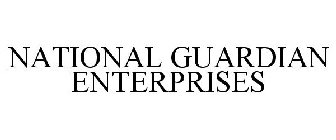 NATIONAL GUARDIAN ENTERPRISES