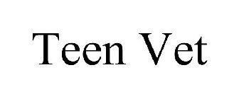 TEEN VET