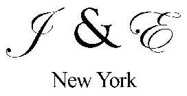 J & E NEW YORK