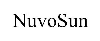 NUVOSUN