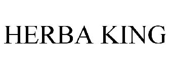 HERBA KING