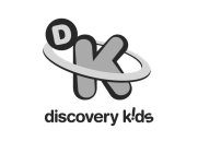 DK DISCOVERY KIDS