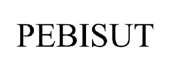 PEBISUT