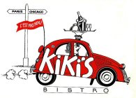KIKI'S BISTRO PARIS CHICAGO C'EST PAS MAL!