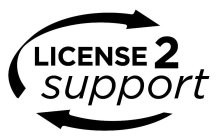 LICENSE 2 SUPPORT