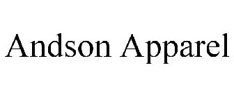 ANDSON APPAREL