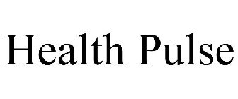 HEALTH PULSE