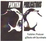PANTHA PUBLICATIONS PUBLISHER /PRODUCER OF BOOKS WITH SOUNDTRACKS