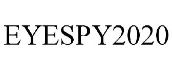 EYESPY2020
