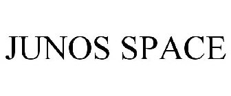 JUNOS SPACE