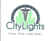 CITY LIGHTS MEDICAL CENTER 