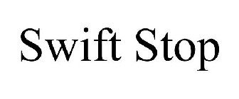 SWIFT STOP