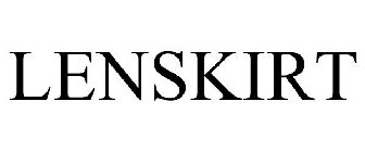 LENSKIRT