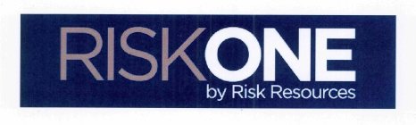 RISKONE BY RISK RESOURCES