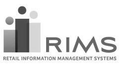 RIMS RETAIL INFORMATION MANAGEMENT SYSTEMS