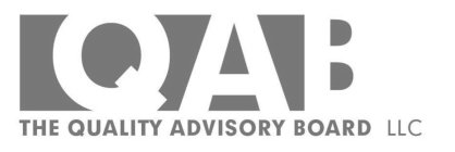 QAB THE QUALITY ADVISORY BOARD LLC