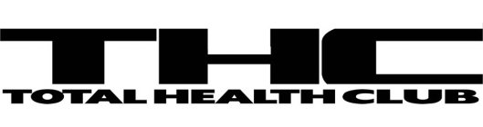 THC TOTAL HEALTH CLUB