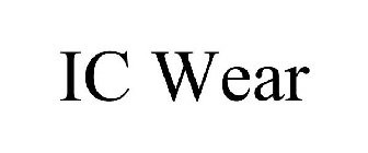 IC WEAR