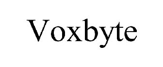 VOXBYTE