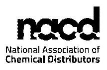 NACD NATIONAL ASSOCIATION OF CHEMICAL DISTRIBUTORS