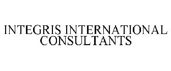 INTEGRIS INTERNATIONAL CONSULTANTS