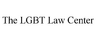 THE LGBT LAW CENTER